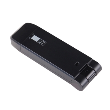 Mini Spion Kamera - Indbygget i USB-Stick (HD-kvalitet)